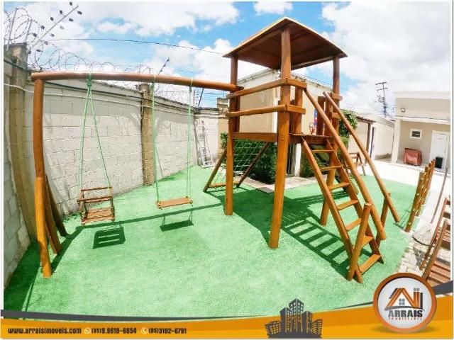 Apartamento para Venda em Fortaleza/CE Maraponga 2 Quartos