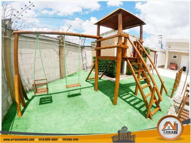 Apartamento para Venda em Fortaleza/CE Maraponga 2 Quartos