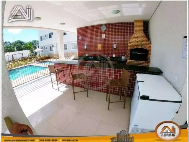 Apartamento para Venda em Fortaleza/CE Maraponga 2 Quartos