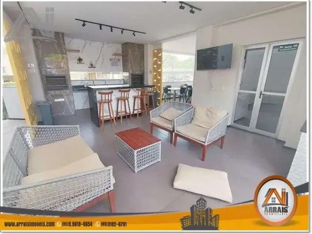 Apartamento para Venda em Fortaleza/CE Maraponga 2 Quartos