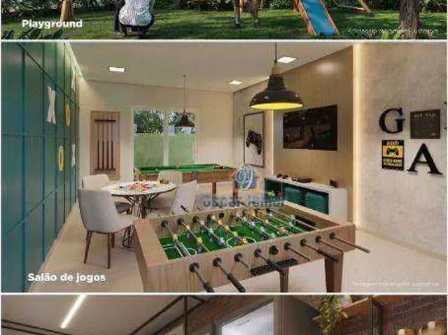 Apartamento para Venda em Fortaleza/CE Maraponga 2 Quartos