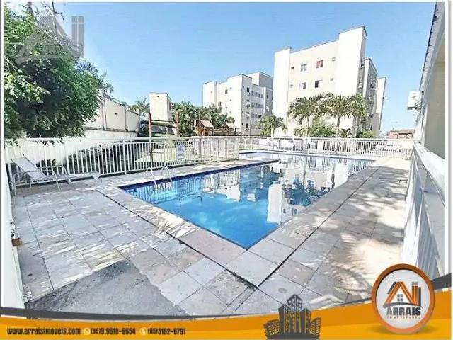 Apartamento para Venda em Fortaleza/CE Maraponga 2 Quartos