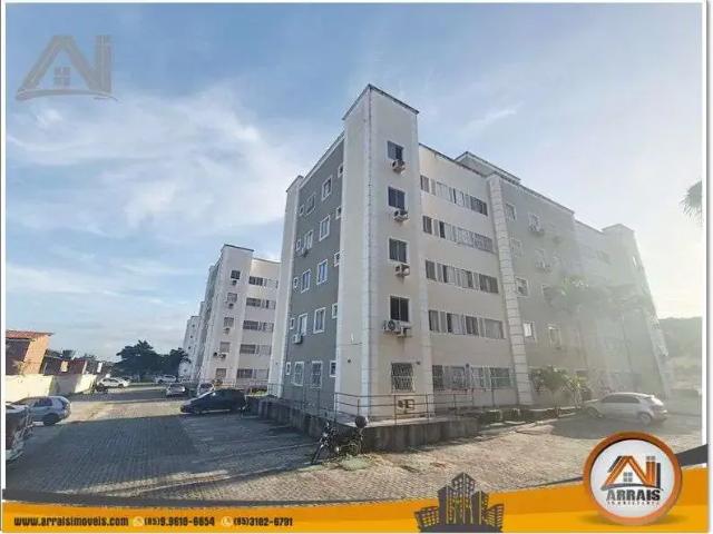 Apartamento para Venda em Fortaleza/CE Maraponga 2 Quartos