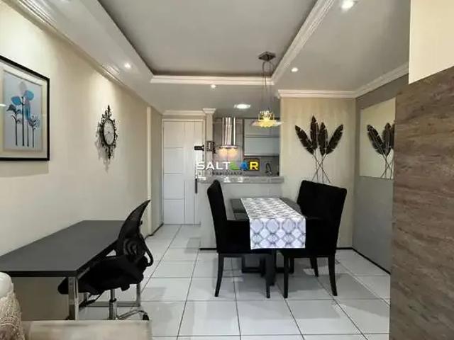 Apartamento para Venda em Fortaleza/CE Maraponga 3 Quartos