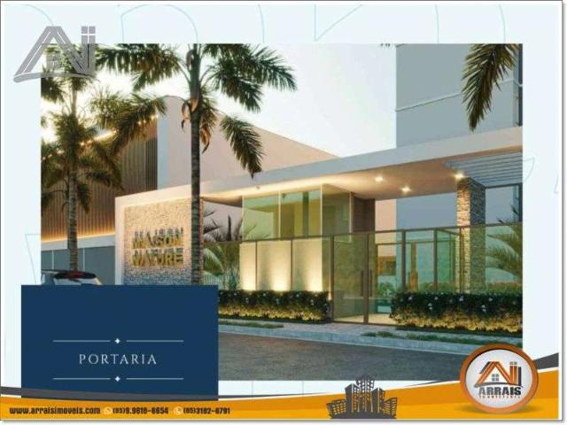 Apartamento para Venda em Fortaleza/CE Maraponga 3 Quartos