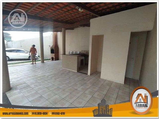 Apartamento para Venda em Fortaleza/CE Maraponga 3 Quartos