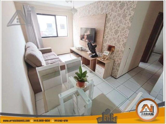 Apartamento para Venda em Fortaleza/CE Maraponga 3 Quartos