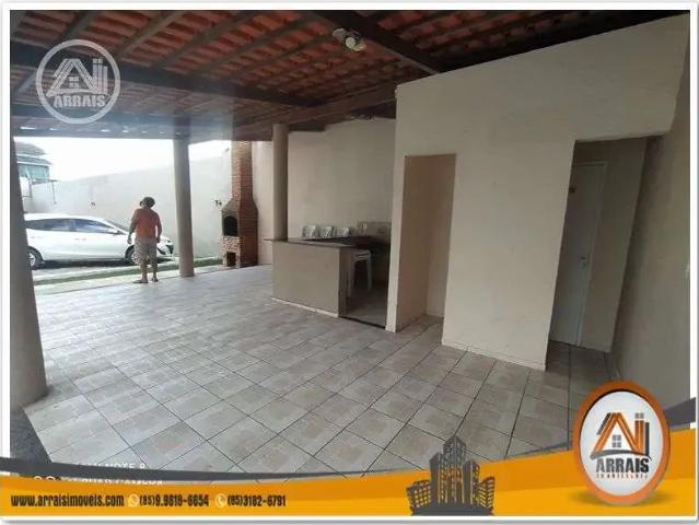 Apartamento para Venda em Fortaleza/CE Maraponga 3 Quartos