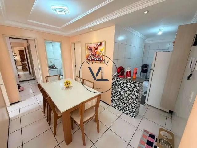 Apartamento para Venda em Fortaleza/CE Maraponga 3 Quartos