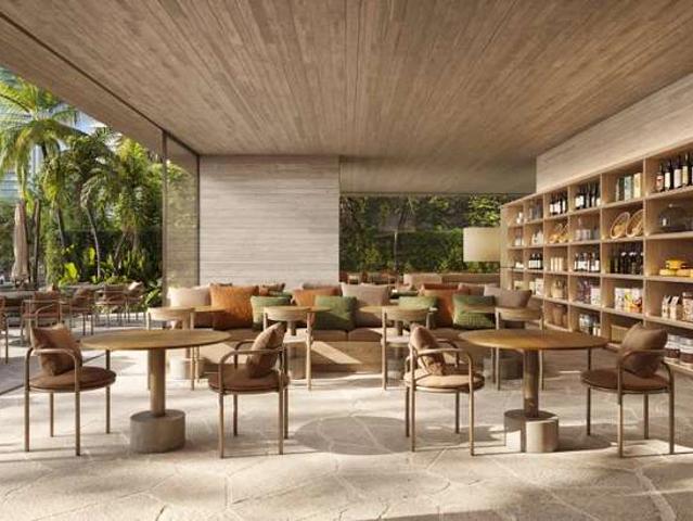 Apartamento para Venda em Fortaleza/CE Meireles 1 Quartos