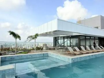 Apartamento para Venda em Fortaleza/CE Meireles 1 Quartos