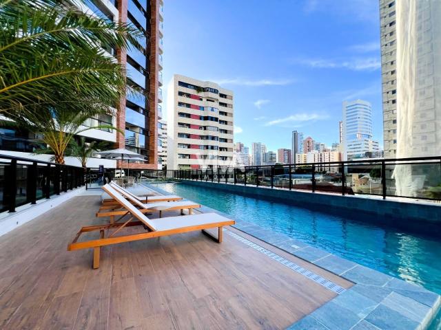 Apartamento para Venda em Fortaleza/CE Meireles 1 Quartos