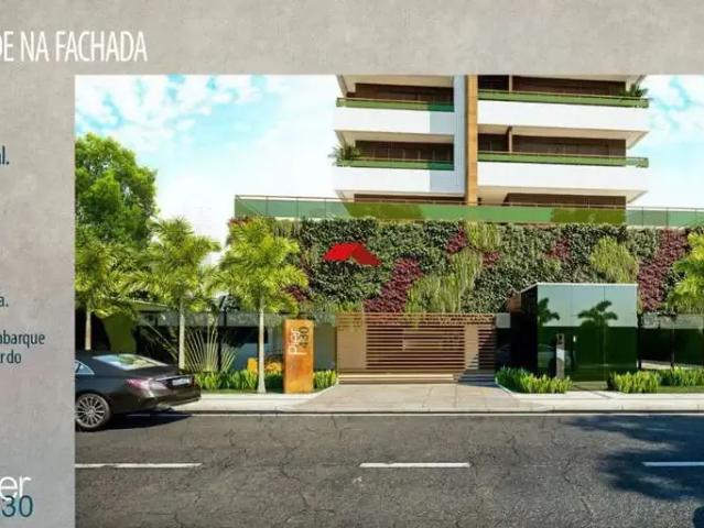 Apartamento para Venda em Fortaleza/CE Meireles 1 Quartos