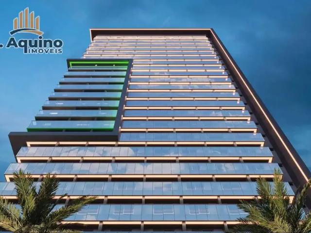 Apartamento para Venda em Fortaleza/CE Meireles 1 Quartos
