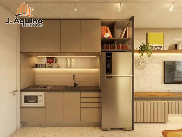 Apartamento para Venda em Fortaleza/CE Meireles 1 Quartos