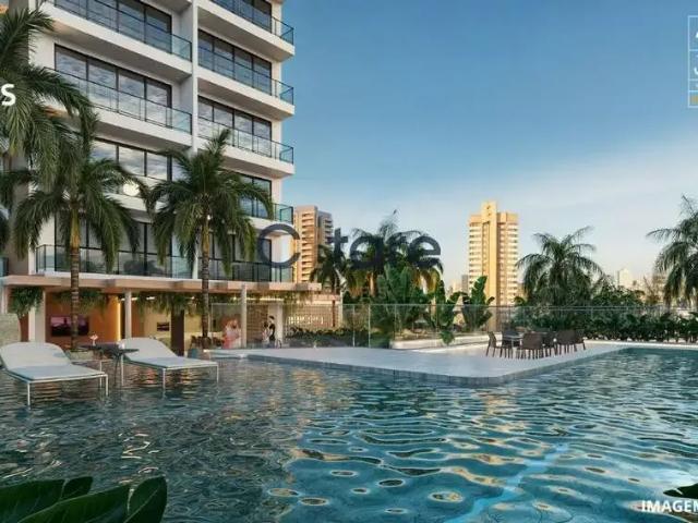 Apartamento para Venda em Fortaleza/CE Meireles 1 Quartos