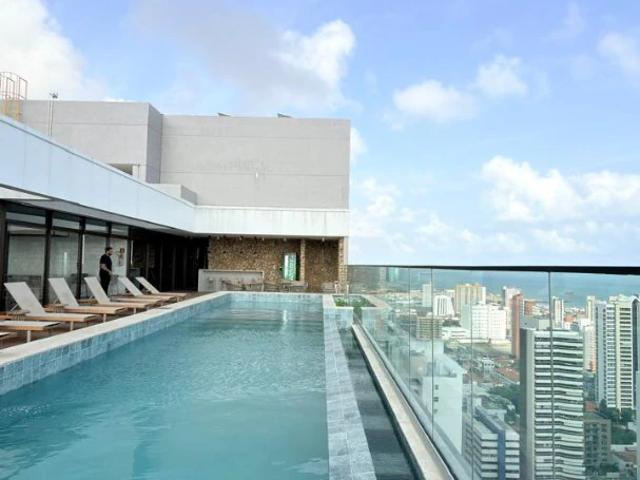 Apartamento para Venda em Fortaleza/CE Meireles 1 Quartos