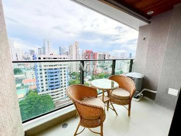 Apartamento para Venda em Fortaleza/CE Meireles 1 Quartos