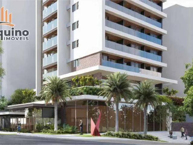 Apartamento para Venda em Fortaleza/CE Meireles 1 Quartos