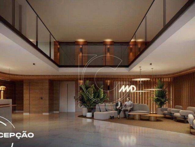 Apartamento para Venda em Fortaleza/CE Meireles 1 Quartos