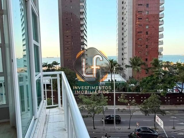 Apartamento para Venda em Fortaleza/CE Meireles 1 Quartos