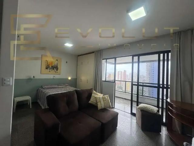 Apartamento para Venda em Fortaleza/CE Meireles 1 Quartos