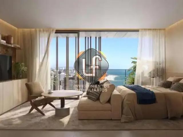 Apartamento para Venda em Fortaleza/CE Meireles 1 Quartos