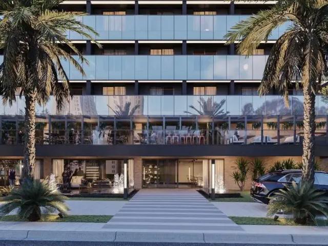Apartamento para Venda em Fortaleza/CE Meireles 1 Quartos