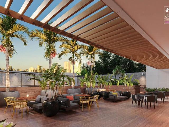 Apartamento para Venda em Fortaleza/CE Meireles 1 Quartos