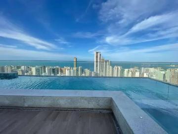 Apartamento para Venda em Fortaleza/CE Meireles 1 Quartos