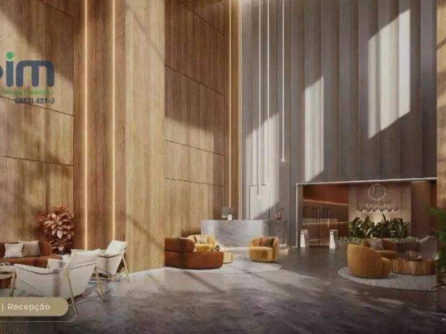 Apartamento para Venda em Fortaleza/CE Meireles 1 Quartos