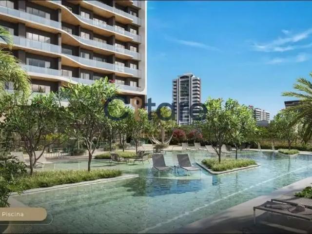 Apartamento para Venda em Fortaleza/CE Meireles 1 Quartos