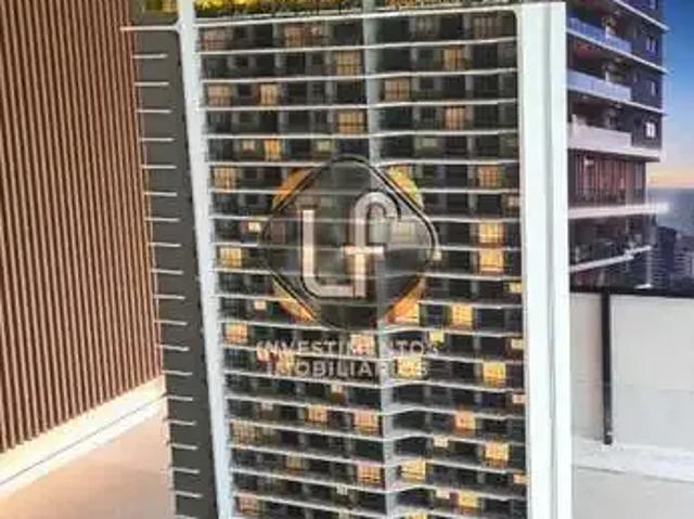 Apartamento para Venda em Fortaleza/CE Meireles 1 Quartos