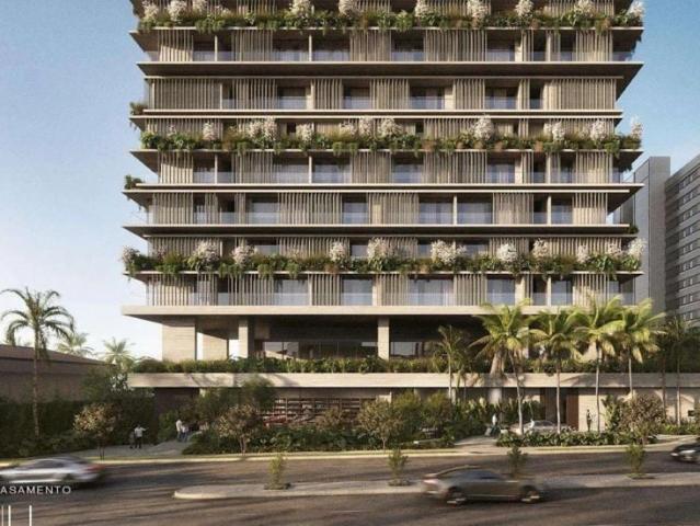 Apartamento para Venda em Fortaleza/CE Meireles 1 Quartos