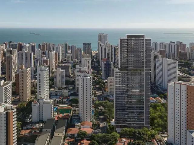 Apartamento para Venda em Fortaleza/CE Meireles 1 Quartos
