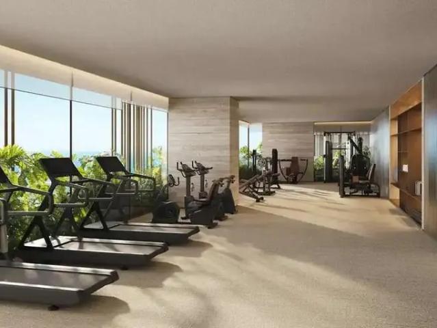 Apartamento para Venda em Fortaleza/CE Meireles 1 Quartos