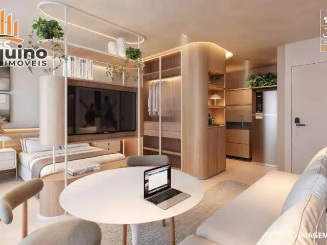 Apartamento para Venda em Fortaleza/CE Meireles 1 Quartos