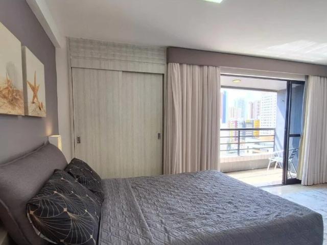 Apartamento para Venda em Fortaleza/CE Meireles 1 Quartos