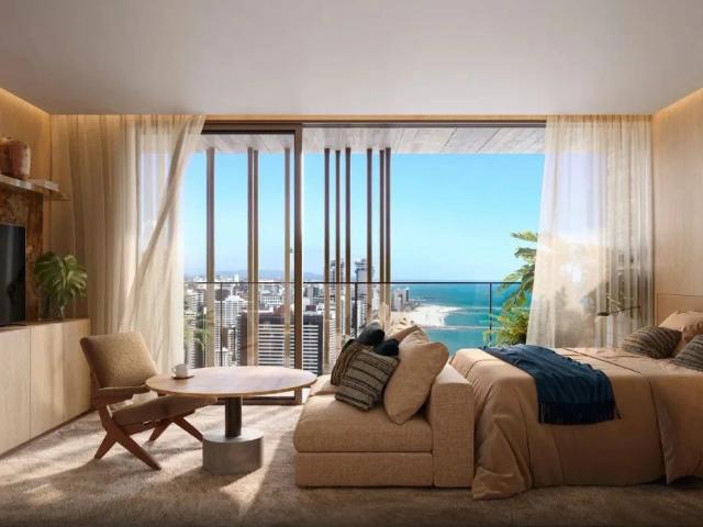 Apartamento para Venda em Fortaleza/CE Meireles 1 Quartos
