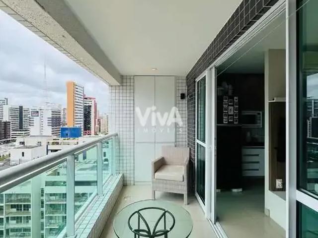 Apartamento para Venda em Fortaleza/CE Meireles 1 Quartos