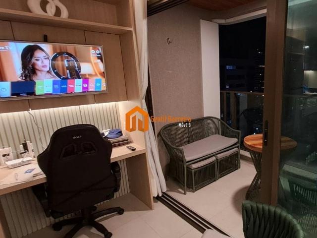 Apartamento para Venda em Fortaleza/CE Meireles 1 Quartos