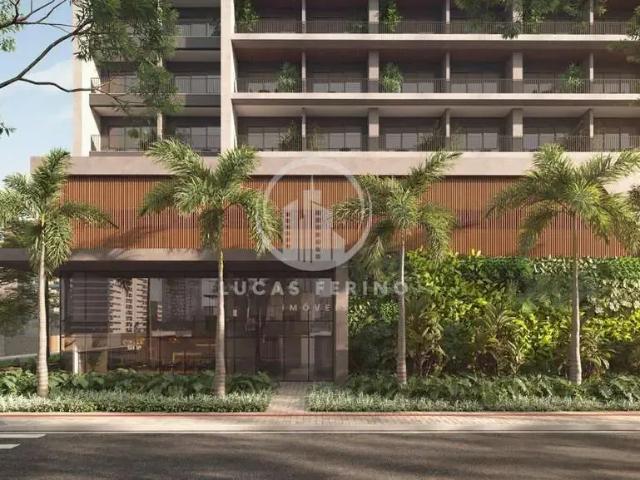 Apartamento para Venda em Fortaleza/CE Meireles 1 Quartos