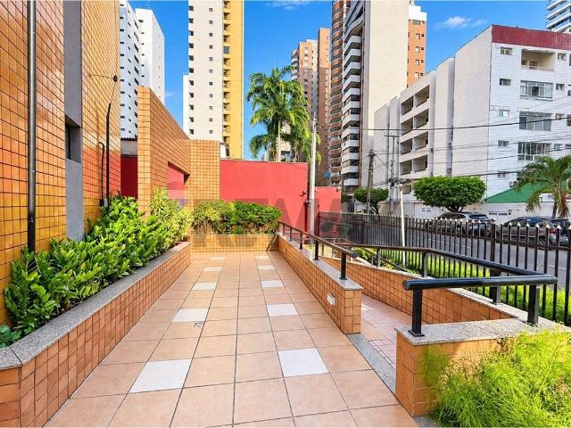 Apartamento para Venda em Fortaleza/CE Meireles 1 Quartos