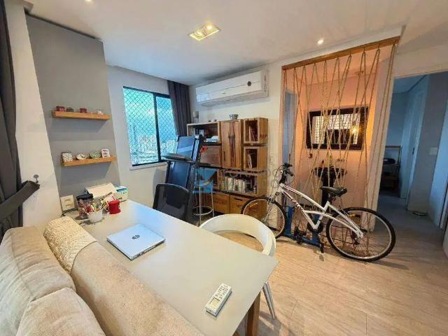 Apartamento para Venda em Fortaleza/CE Meireles 1 Quartos