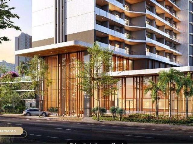 Apartamento para Venda em Fortaleza/CE Meireles 1 Quartos