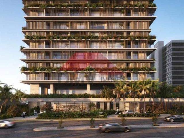 Apartamento para Venda em Fortaleza/CE Meireles 1 Quartos