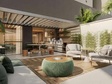 Apartamento para Venda em Fortaleza/CE Meireles 1 Quartos