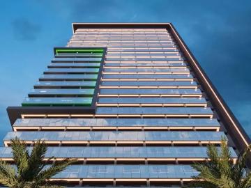 Apartamento para Venda em Fortaleza/CE Meireles 1 Quartos