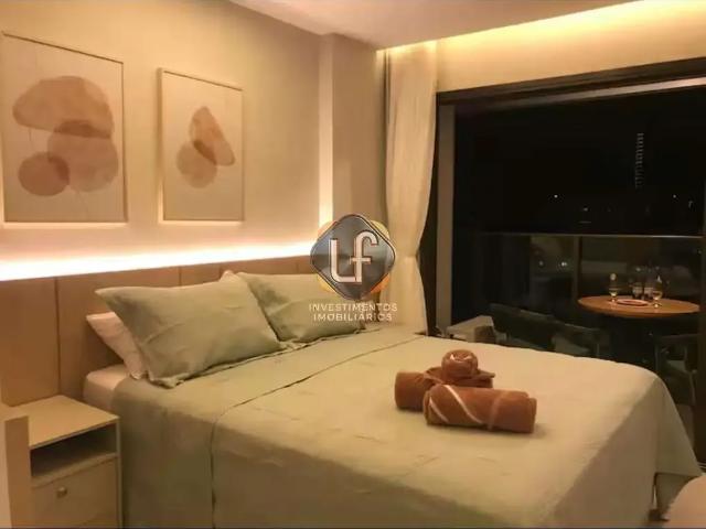 Apartamento para Venda em Fortaleza/CE Meireles 1 Quartos