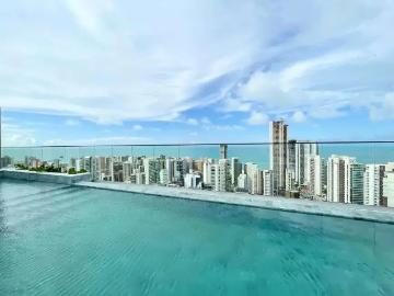 Apartamento para Venda em Fortaleza/CE Meireles 2 Quartos